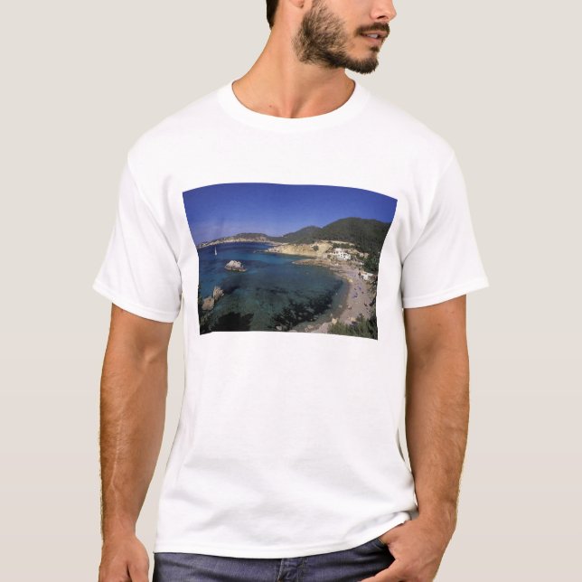 T-shirt Europa (Frente)