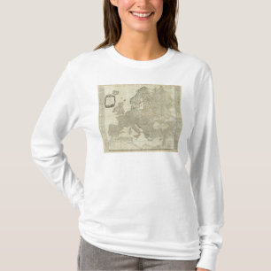 T-shirt Europa composta 2