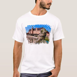 T-shirt Europa, Dinamarca, Copenhague (também conhecida co
