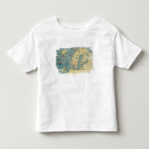 T-shirt Europa do Norte