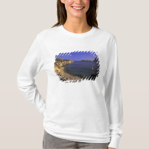 T-shirt Europa, Espanha, Ilhas Baleares, Ibiza, Cala d'Hor