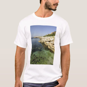 T-shirt Europa, Espanha, Minorca (também conhecida como Me