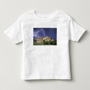 T-shirt Europa, França, Languedoque; Aude; Carcassonne,