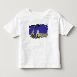 T-shirt Europa, França, Provença, Avinhão. Palácio dos
