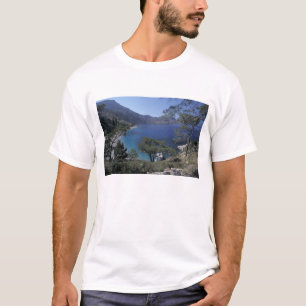 T-shirt Europa, Grécia, Karpathos, Dodecaneso; Apella