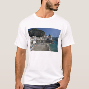 T-shirt Europa, Itália, Campânia, (Costa Amalfitana), Amal