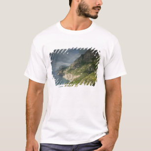 T-shirt Europa, Itália, Campânia (Costa Amalfitana) Posita