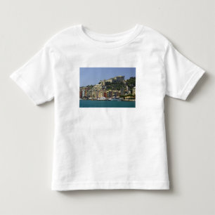 T-shirt Europa, Itália, Portovenere também conhecido por