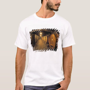 T-shirt Europa, Itália, região da Toscana. Adega Chianti