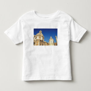 T-shirt Europa, Itália, Roma. Santa Maria Di Lorento e