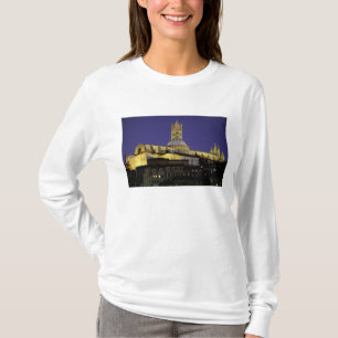 T-shirt Europa, Itália, Toscana, Siena. Século XIII