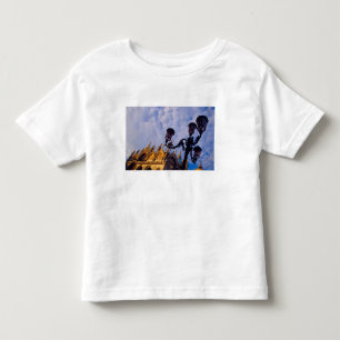 T-shirt Europa, Itália, Veneza. Basílica Bizantina e