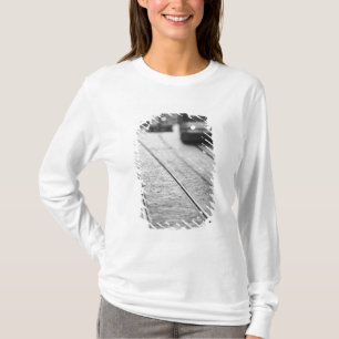T-shirt Europa, Suiça, Berne. Rastreio,