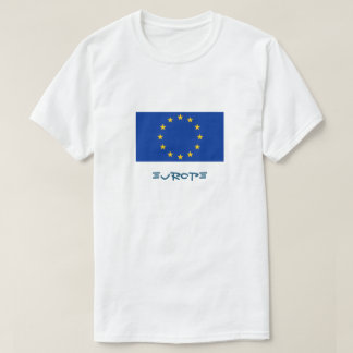 T-Shirt Europe