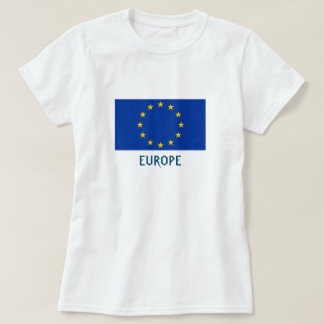 T-Shirt Europe