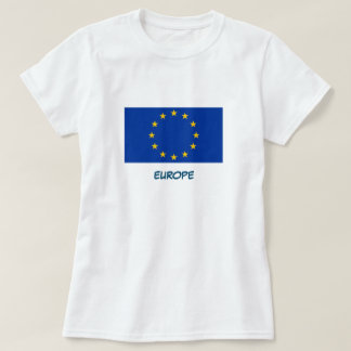 T-Shirt Europe