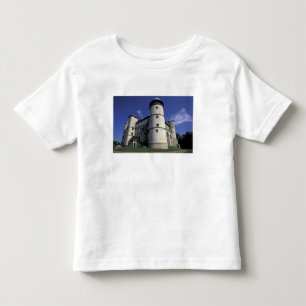 T-shirt EUROPE, Polônia, Montanhas dos Cárpatos, Nowy Wisn