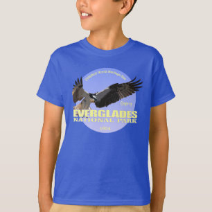 T-shirt Everglades NP (Osprey) WT