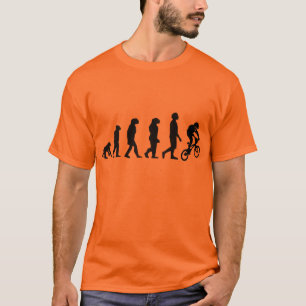 T-shirt Evolução da revolução