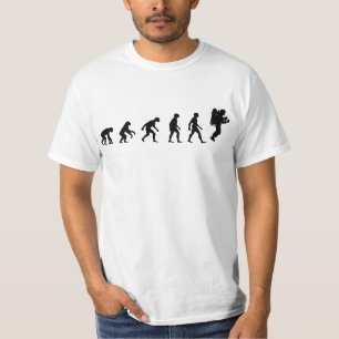 T-SHIRT EVOLUÇÃO DE JETPACK