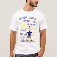 Ex-Marido engraçado/divórcio dos desenhos animados