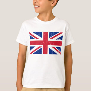 T-shirt EXCELENTE britânico Reino Unido Reino Unido