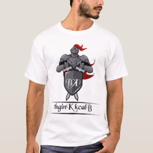 T-shirt Excelente fundido - acima da imagem de meu