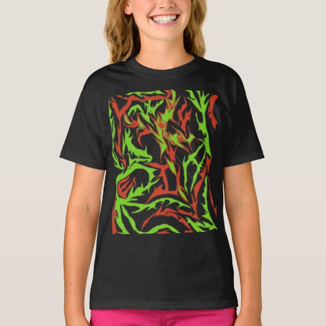 T-shirt exceptionnel  (Frente)