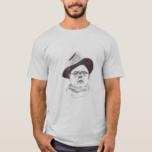 T-shirt EXCLUSIVO de Truman Capote