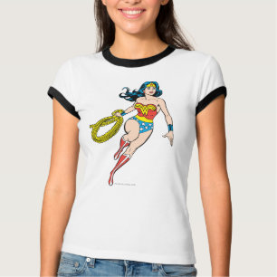 T-shirt Execução de Mulher Maravilha