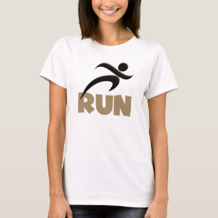 T-shirt EXECUTAR Malhação do Tan em execução