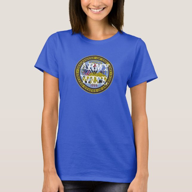 T-shirt Exército (Frente)