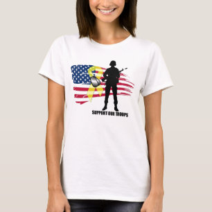 T-SHIRT EXÉRCITO