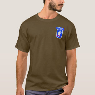 T-shirt Exército 173ª Brigada de Combate