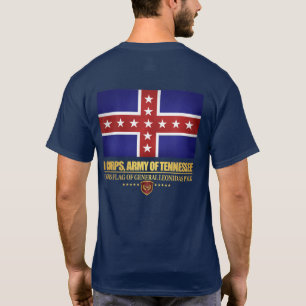 T-shirt Exército de Tennessee (Polk)
