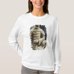 T-shirt Exército do Terracotta, dinastia de Qin, 210 BC