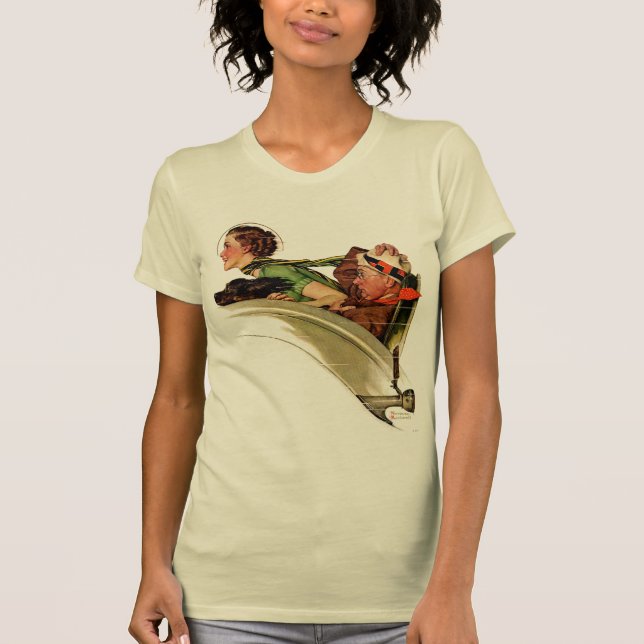 T-shirt Exhilaration (Frente)