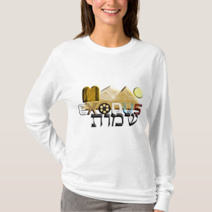 T-shirt Êxodo