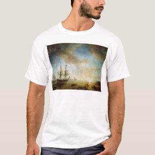 T-shirt Expedição de Robert Cavelier de La Salle