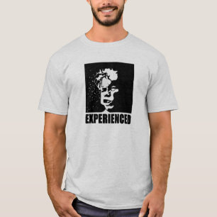 T-shirt experiente