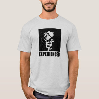 T-shirt experiente