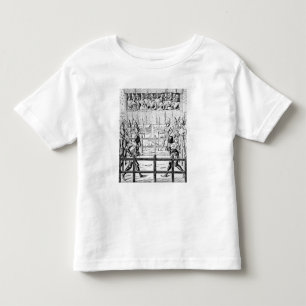 T-shirt Experimentação pelo calvário - o combate