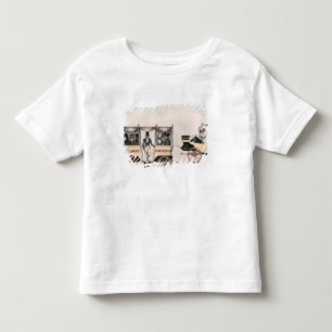 T-shirt Experimentações de Rainhill, "novidade", o mal