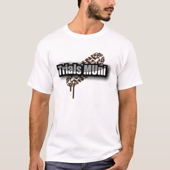 T-shirt experimentações municipais (Frente)