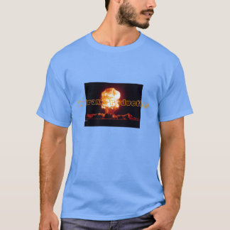 T-shirt Explosão
