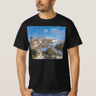 T-shirt Exposição Colombiana Mundial de Theodore Robinson