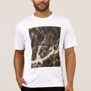 T-shirt Expressionismo de Shirley Taylor por Abstrato marm