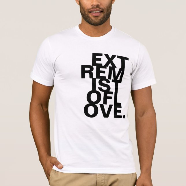 T-SHIRT EXT/REM T CLARO (Frente)