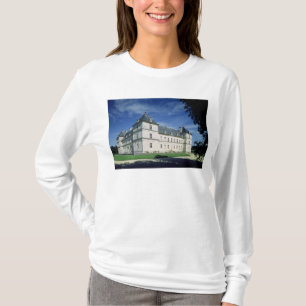 T-shirt Exterior do castelo, c.1546 construído