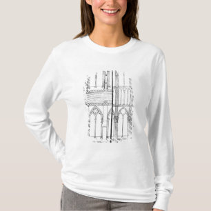 T-shirt Exterior e interior